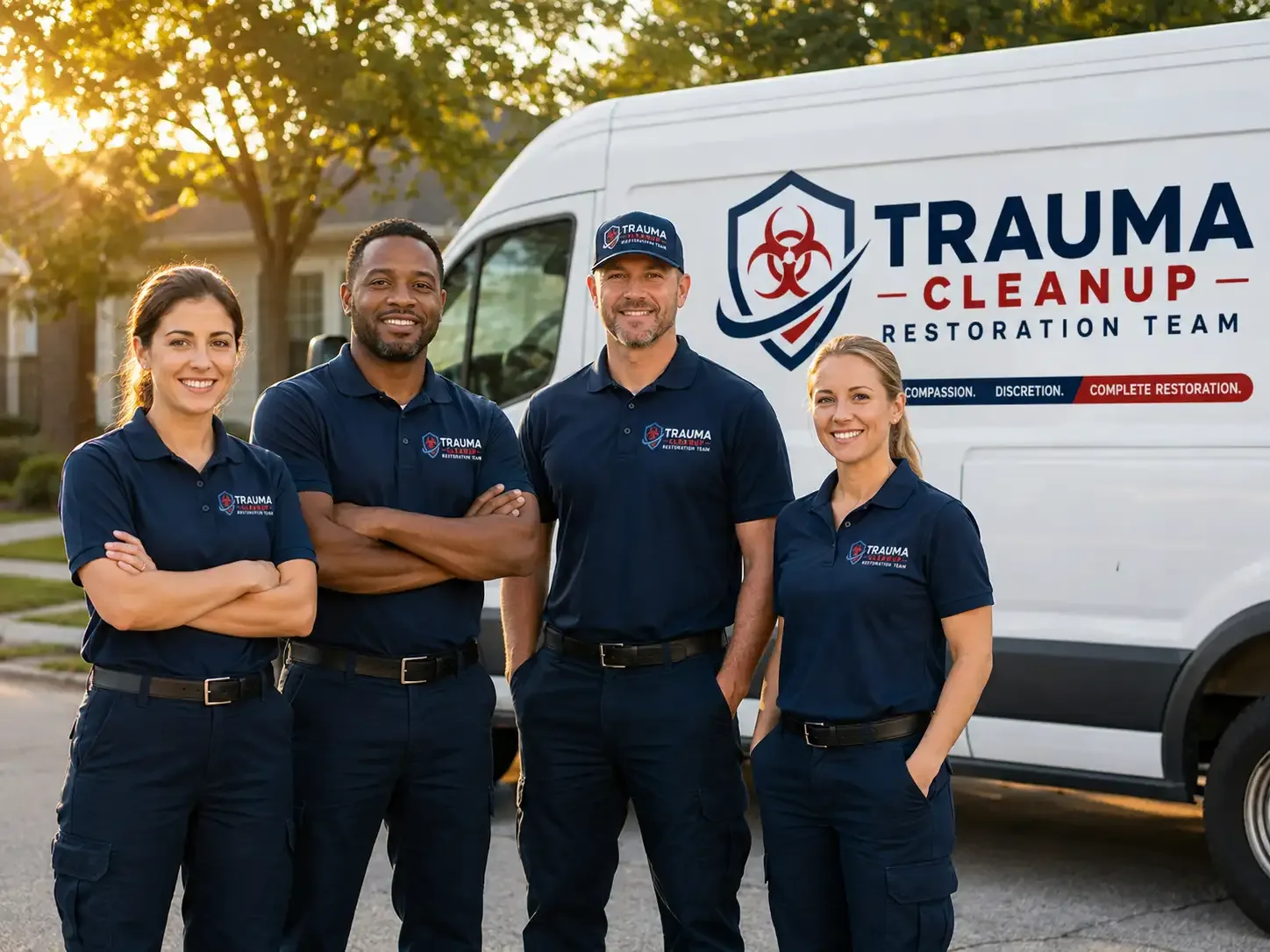 Trauma Cleanup company in Marion, MA